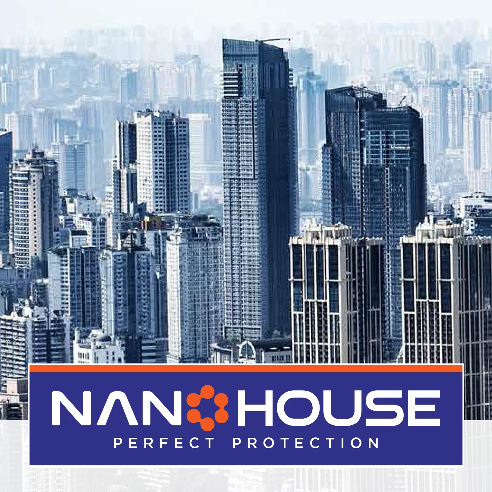 NANOHOUSE SUPER WHITE Sơn siêu trắng trần ECOGREEN